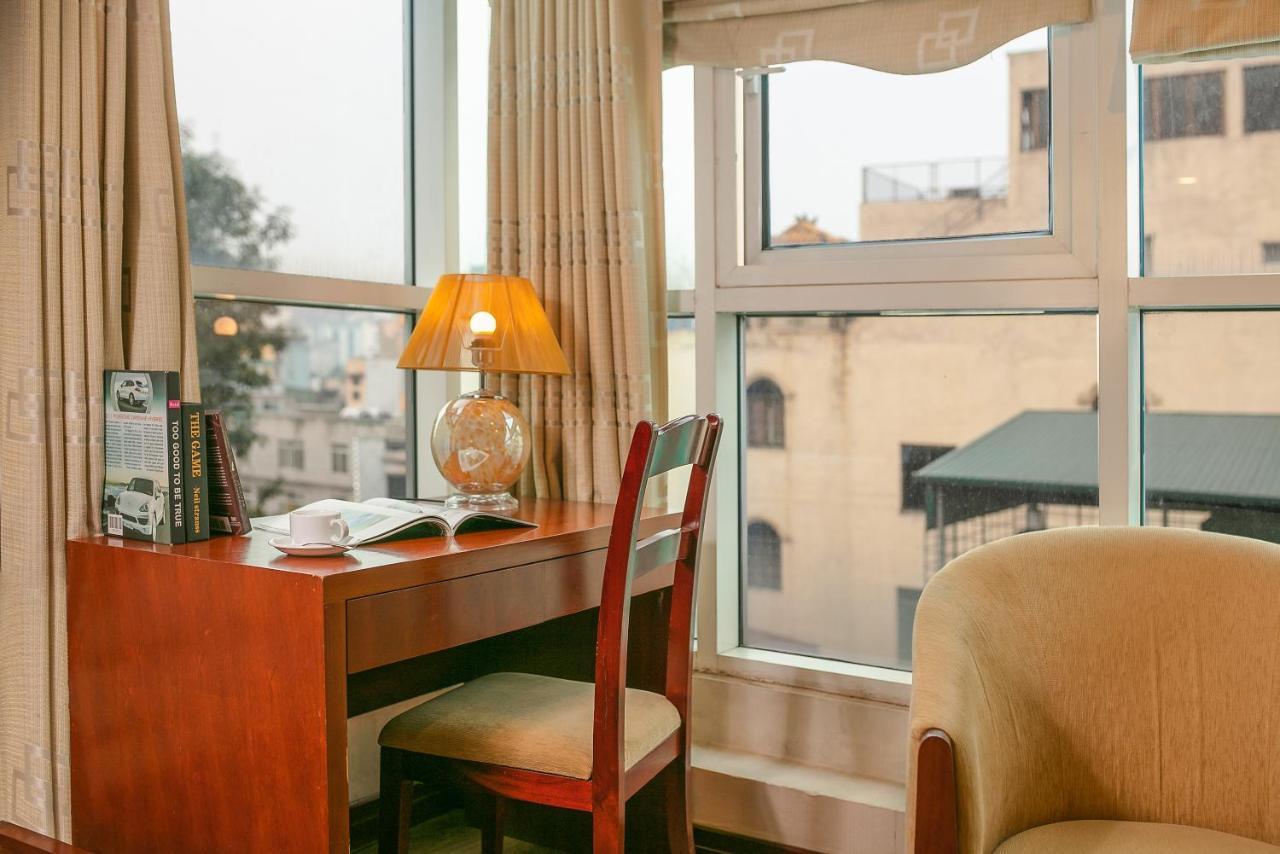 Emerald Boutique Hotel Hanoi