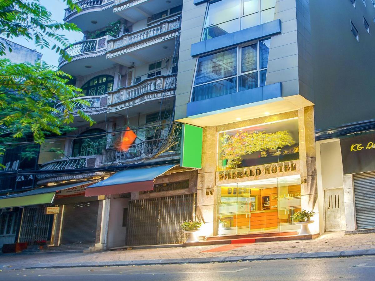 Hotel Emerald Boutique Hanoi