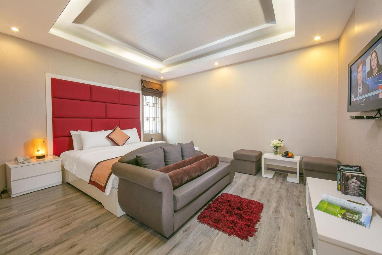 Emerald Boutique Hanoi