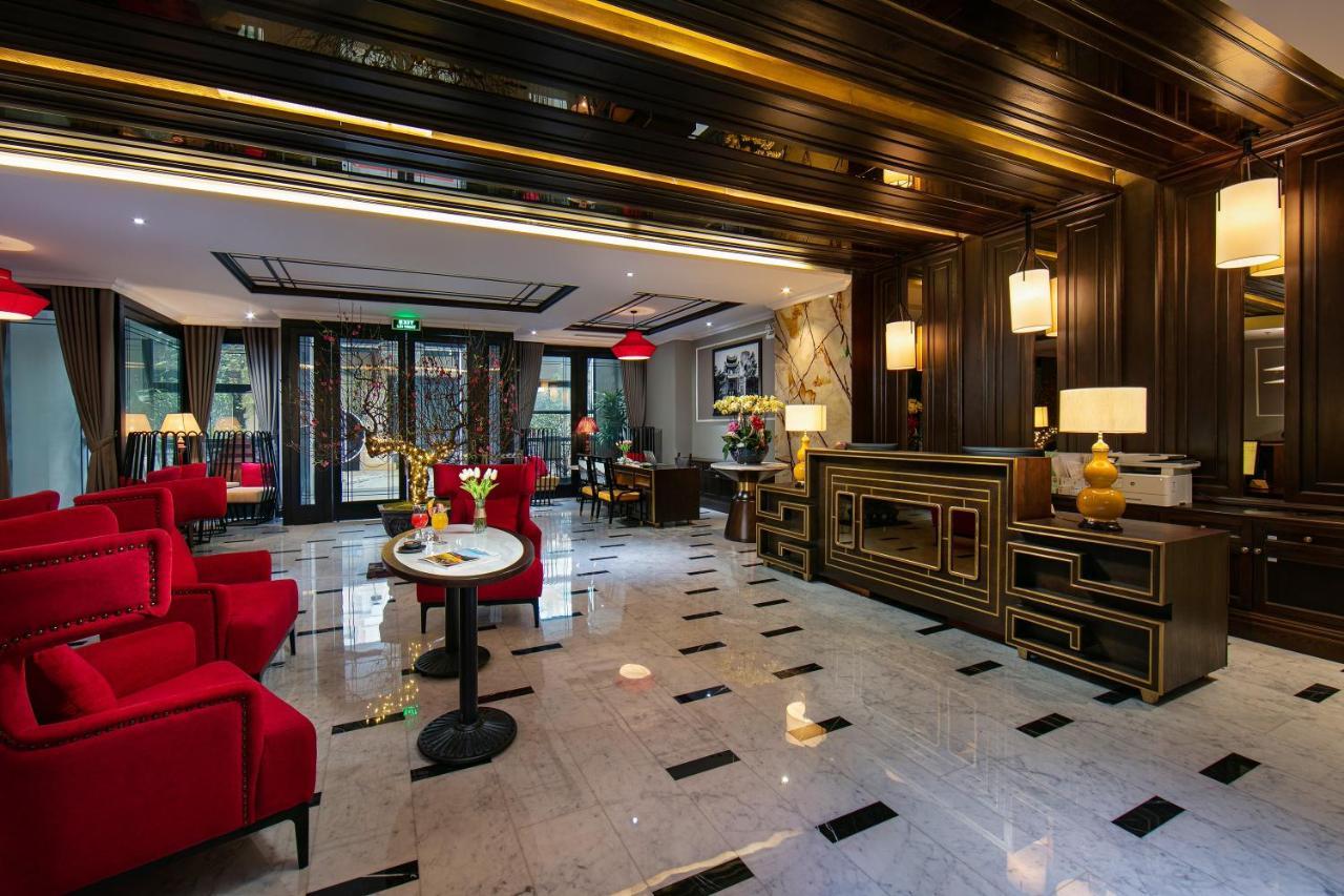 Hotel Lion Boutique & Hanoi