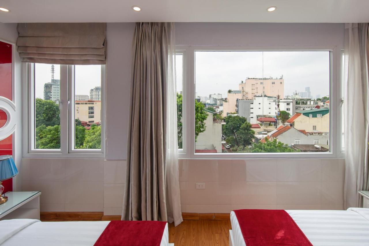 Hotel Royal Palace 2 Hanoi
