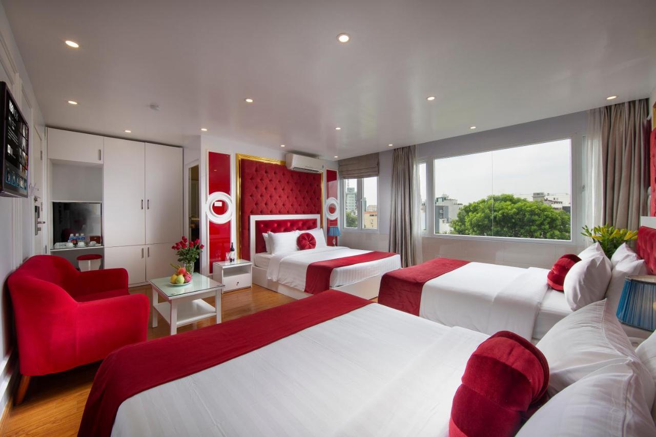 Hotel Royal Palace 2 Hanoi