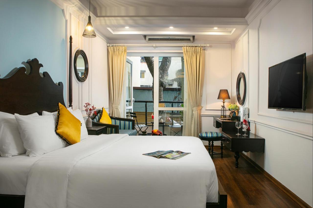 San Boutique & Travel 4* Hanoi