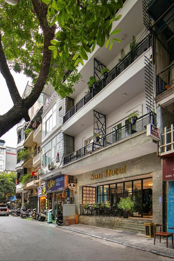 Hotel San Boutique & Travel 4*