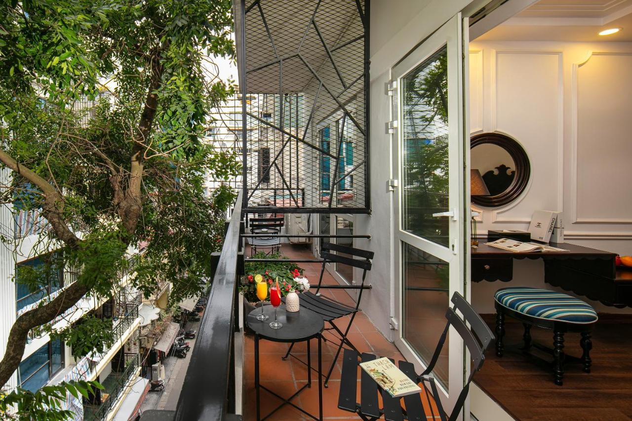 San Boutique & Travel 4* Hanoi