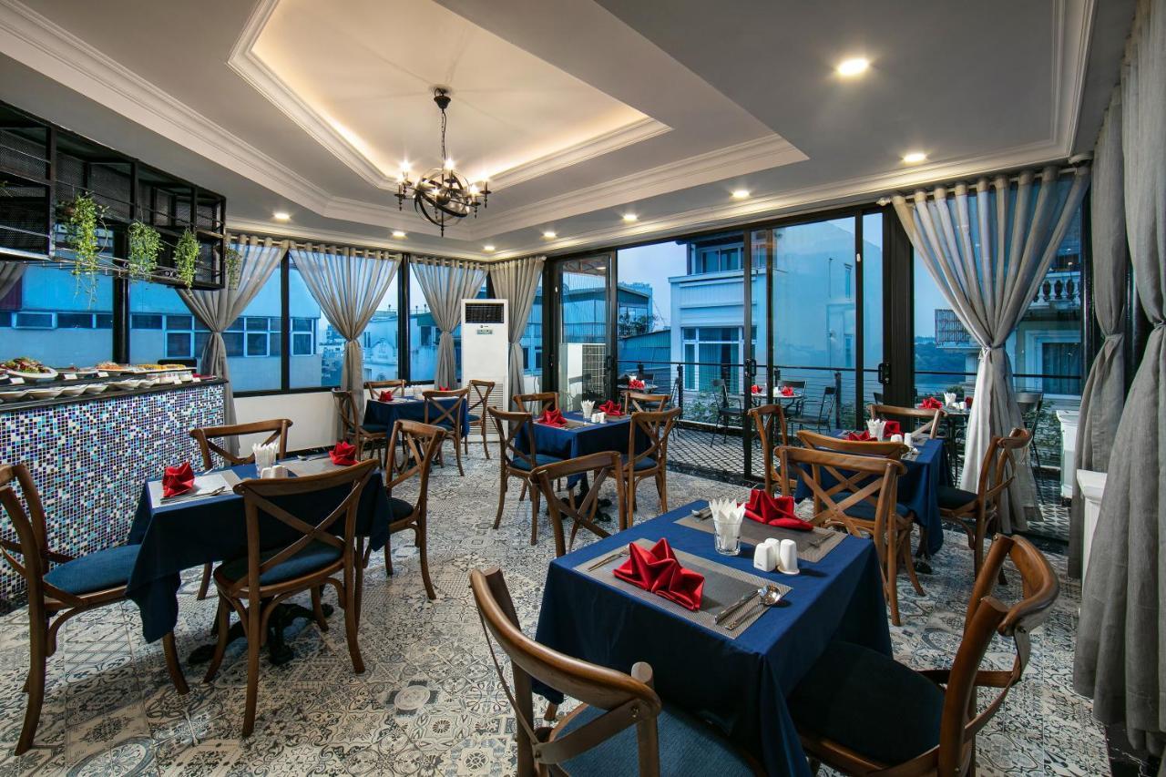 San Boutique & Travel Hotel Hanoi