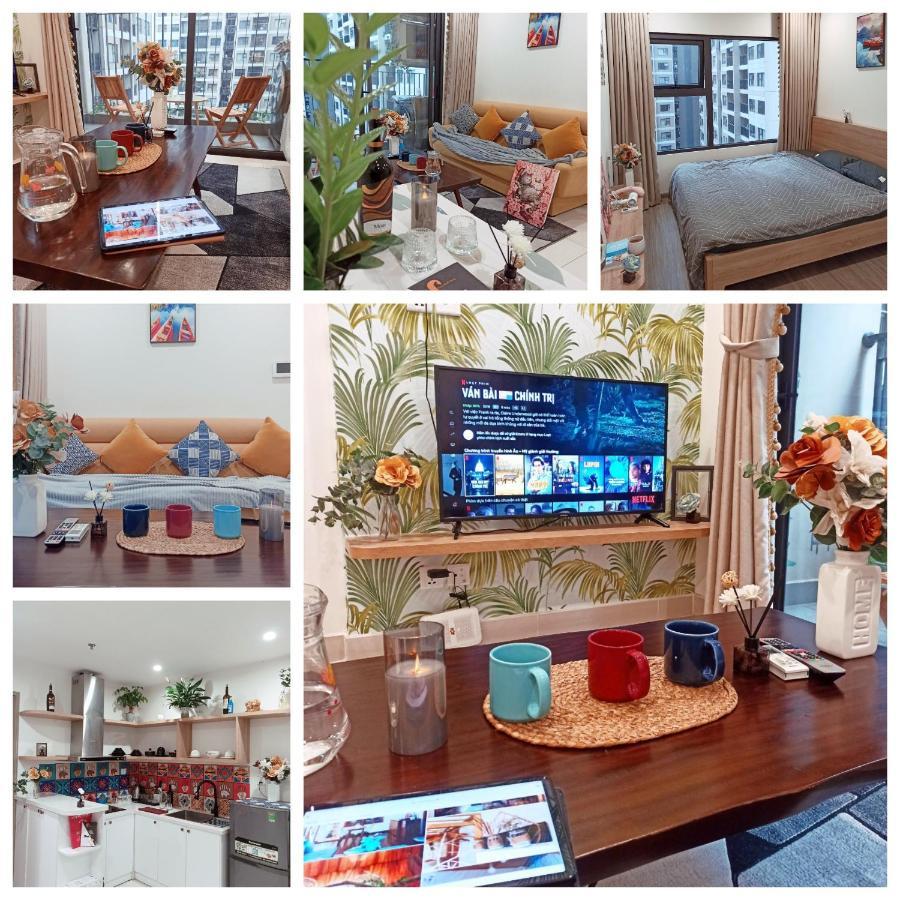 Ocean Park Gia Lam Apartment *