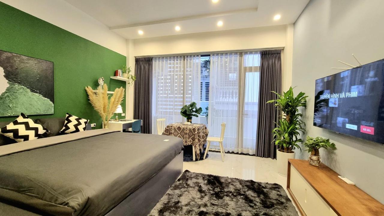 Apartment Lahomestay Hong Ha Hanoi