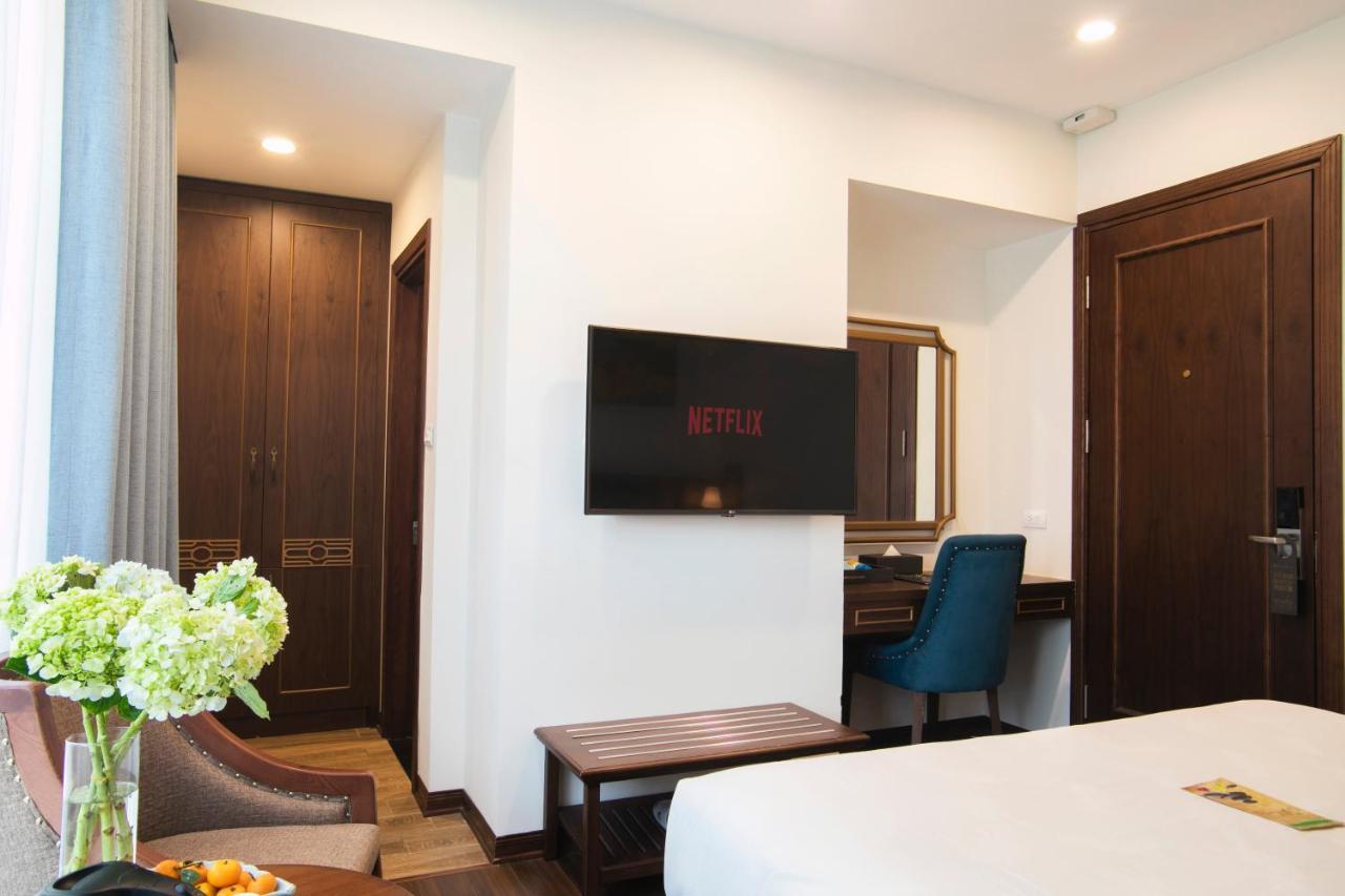 Western Boutique 3* Hanoi