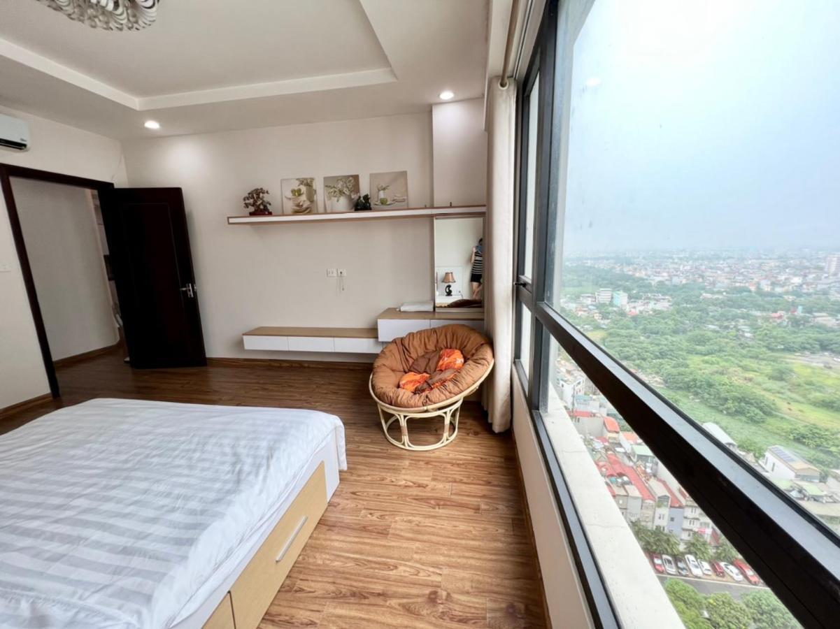 Bom Homes- Vinhomes Times -3br- Luxury * Hanoi