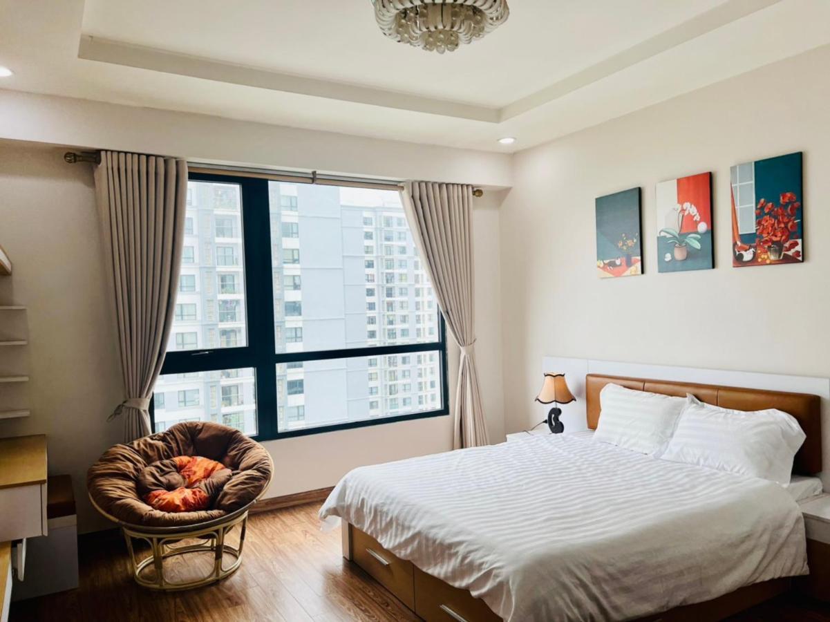 Bom Homes- Vinhomes Times -3br- Luxury Hanoi