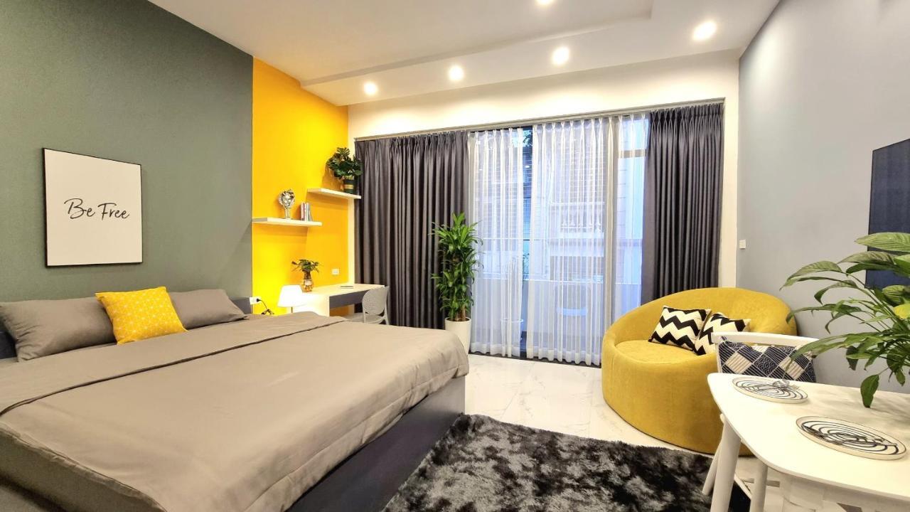Apartment Lahomestay Hong Ha