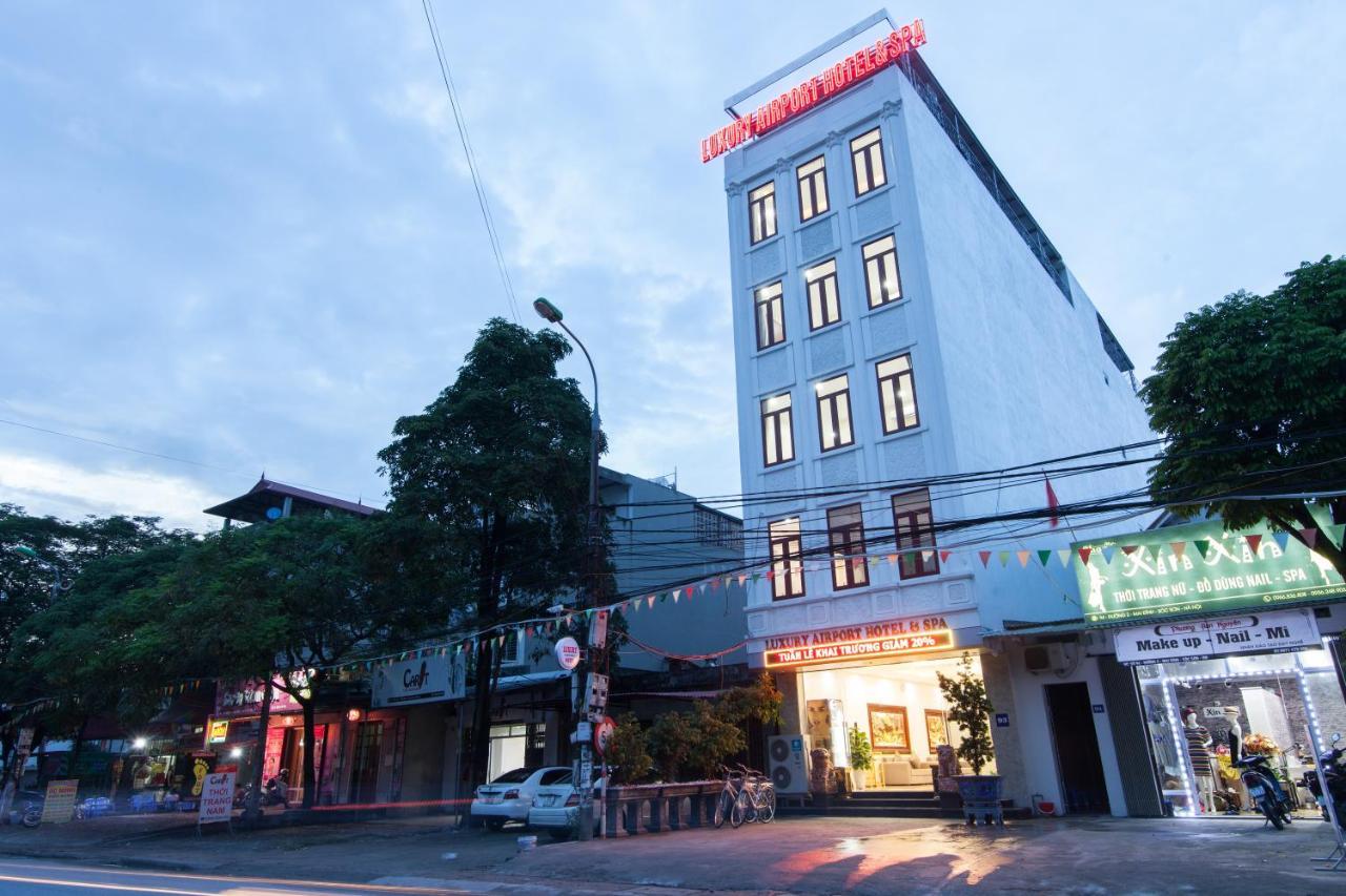 Luxury Airport Hotel 3*