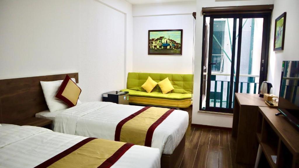 Khách sạn Saga By Bay Luxury Hà Nội