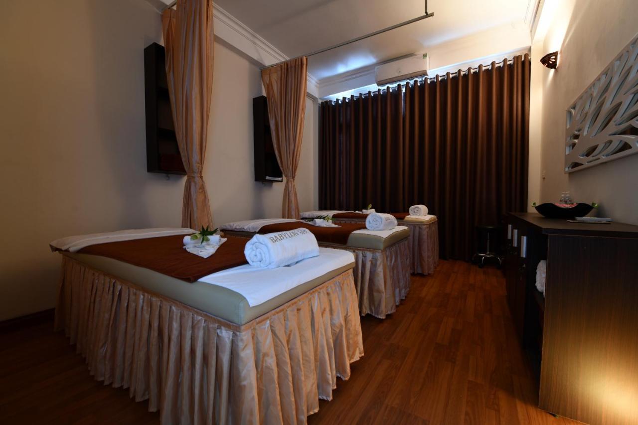 Babylon Premium & 4* Hanoi