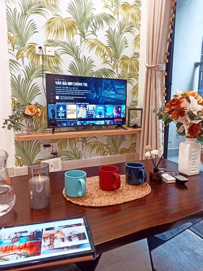 Apartment Ocean Park Gia Lam *