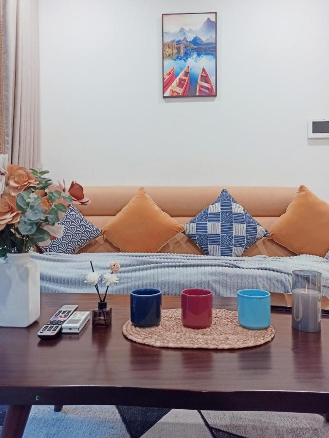Ocean Park Gia Lam Apartment