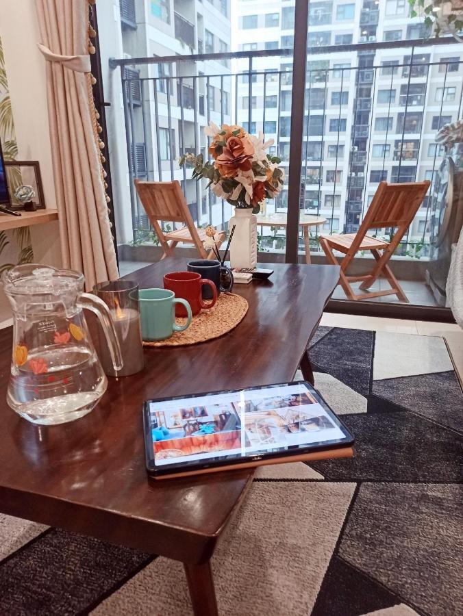 Ocean Park Gia Lam Apartment *