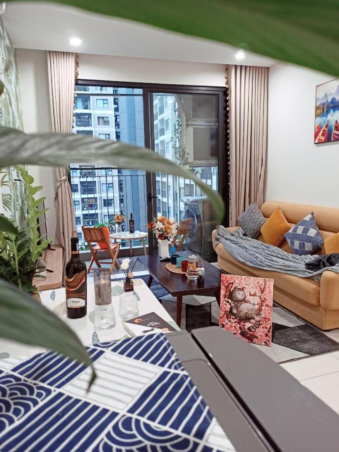 Ocean Park Gia Lam Apartment Hanoi