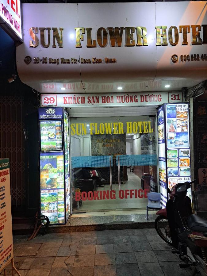 Sunflower & Travel Khách sạn