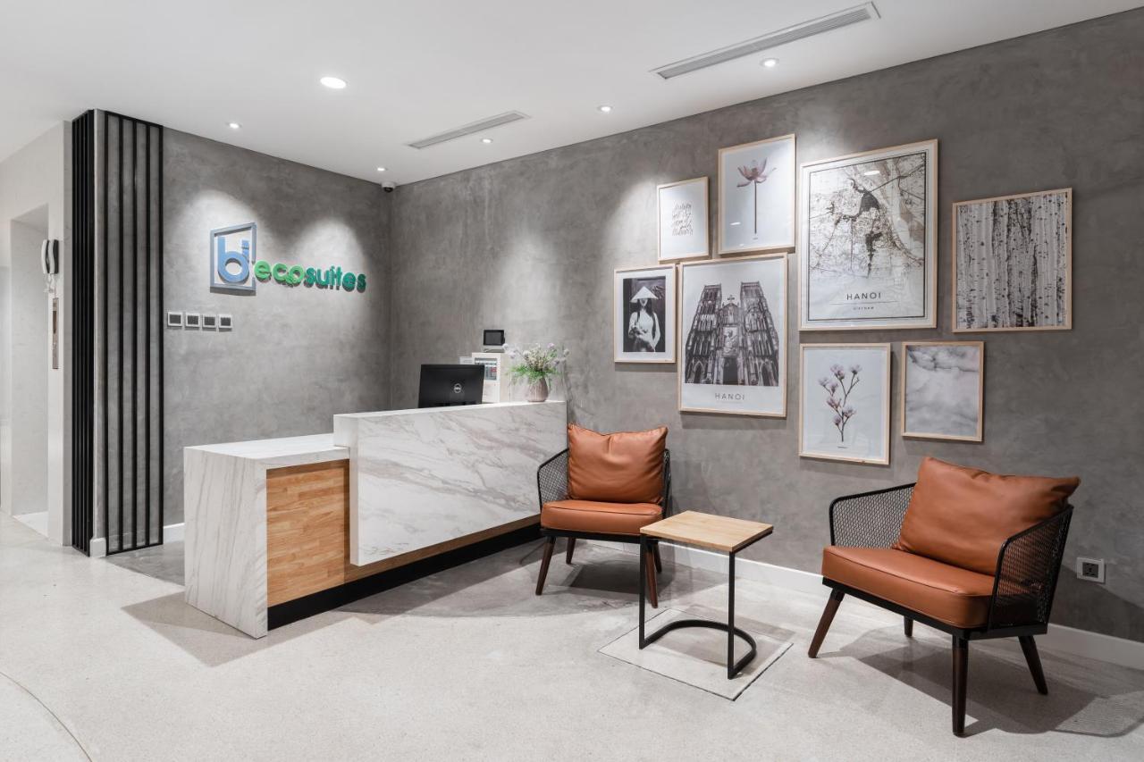Bi Eco Apartment *