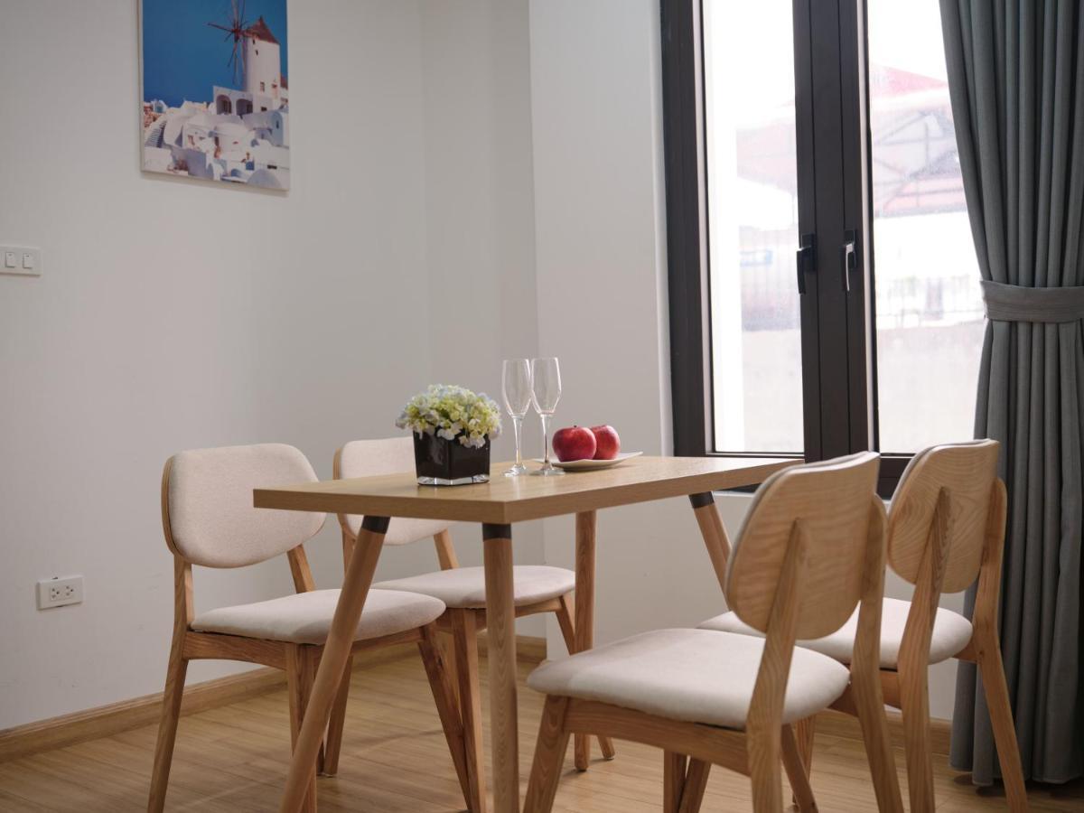 Apartamento Moonlight Tay Ho Hanói