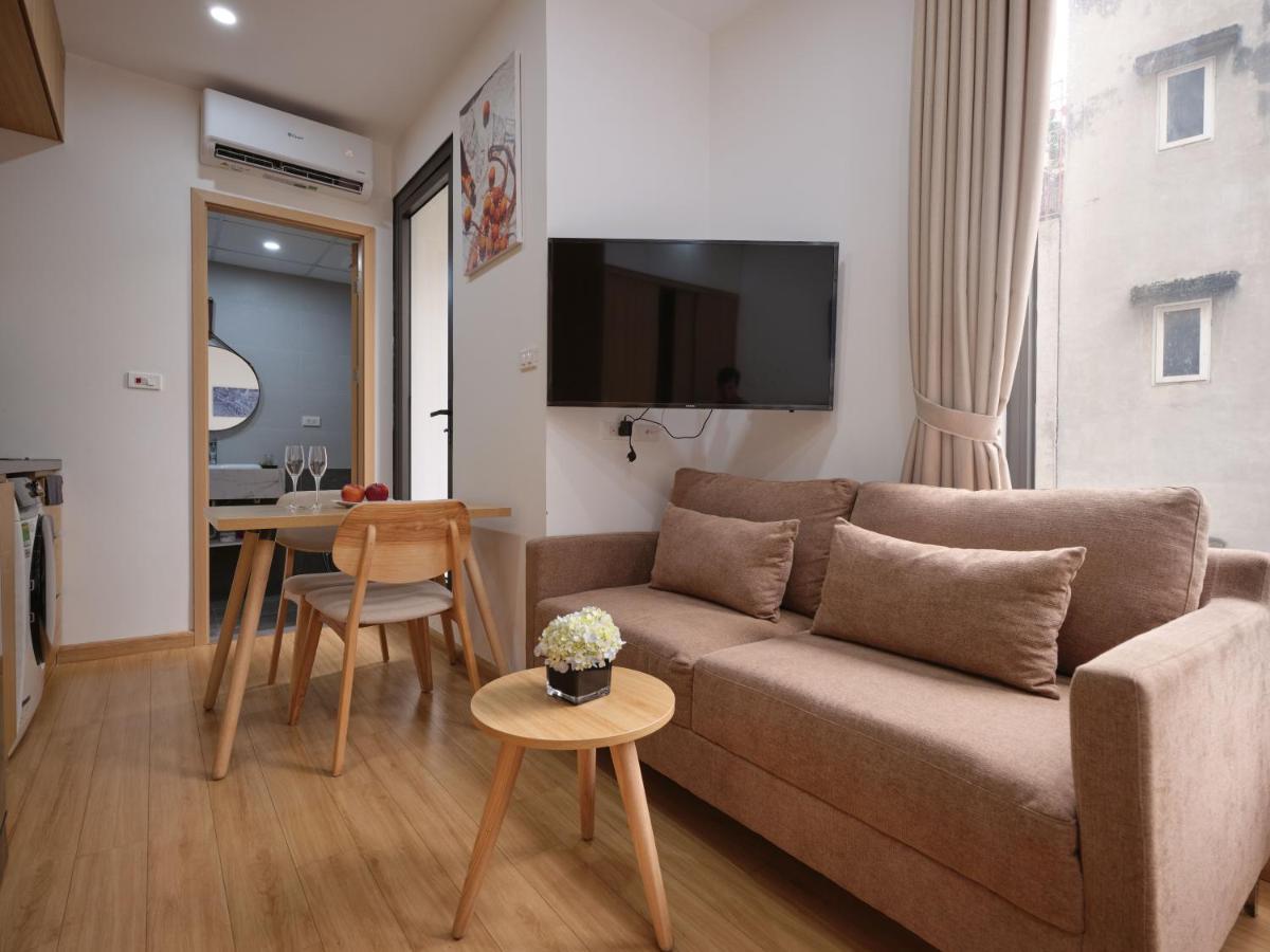 Apartamento Moonlight Tay Ho *