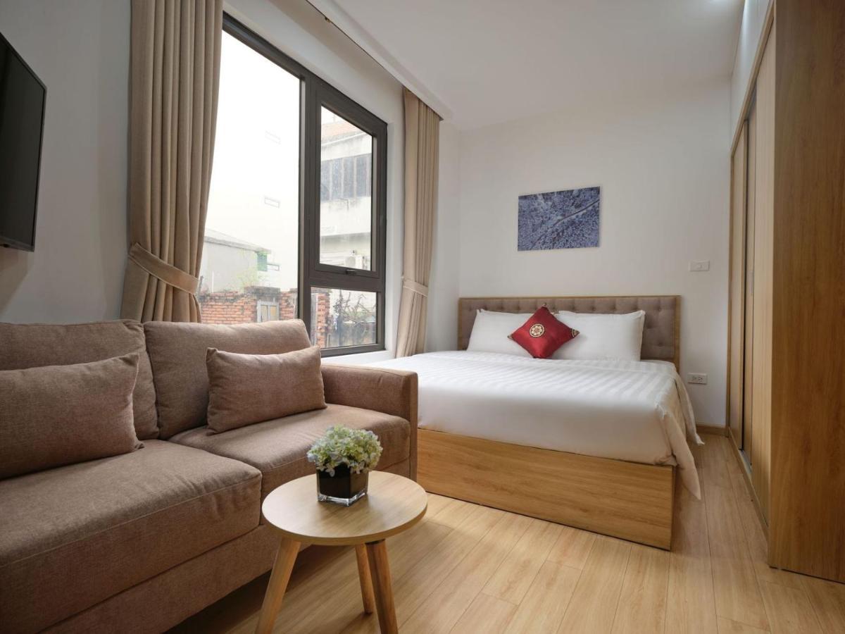 Apartamento Moonlight Tay Ho *