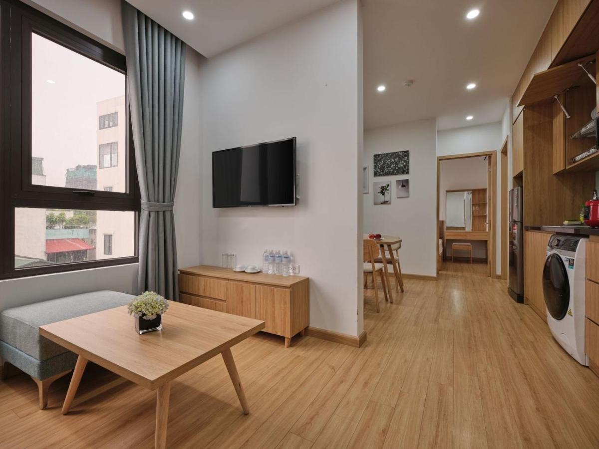 Apartamento Moonlight Tay Ho Hanói