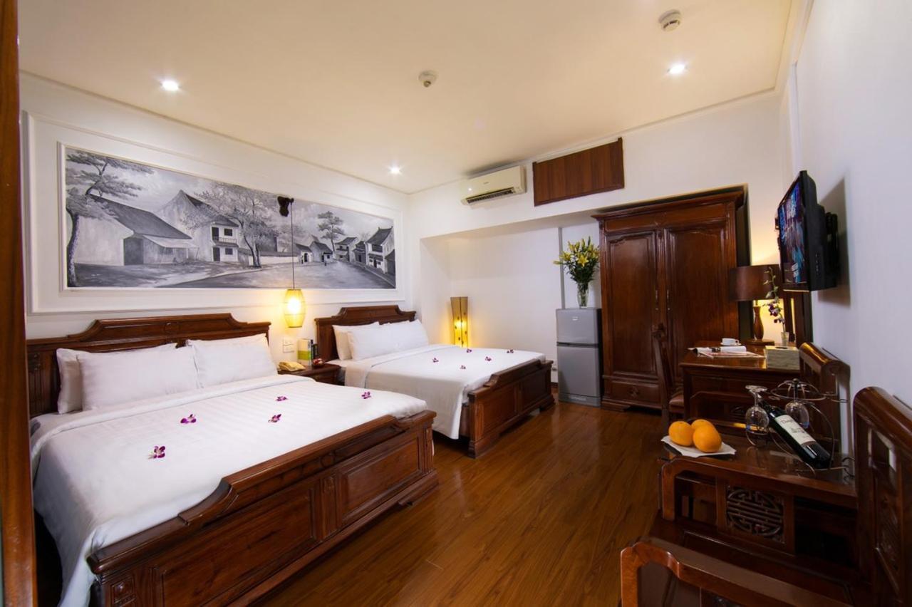 Sena & Travel - Former Symphony 3* Hanoi