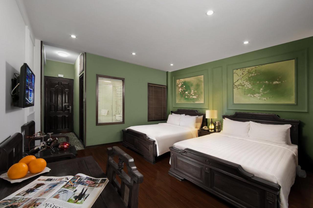 Hotel Sena & Travel - Former Symphony Hanoi