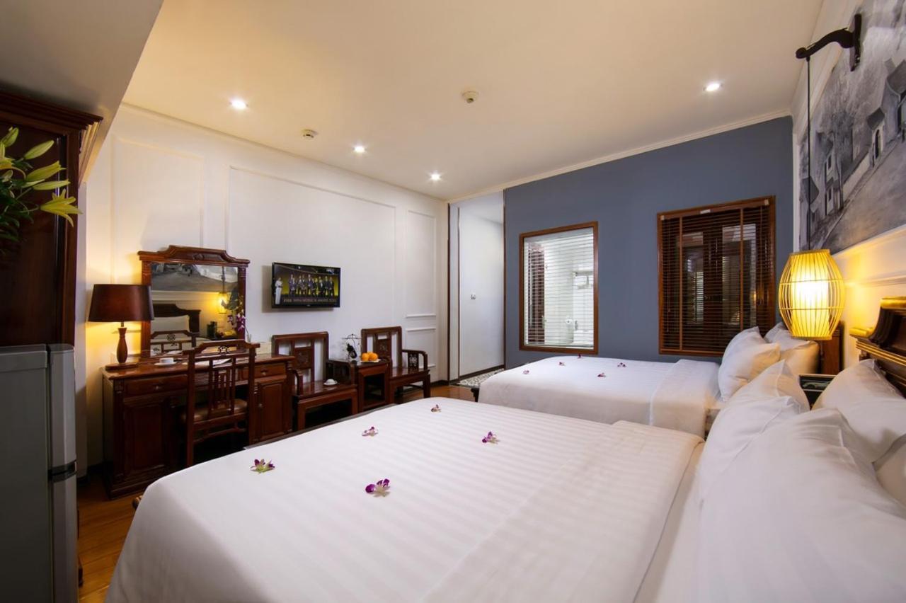 Hotel Sena & Travel - Former Symphony Hanoi