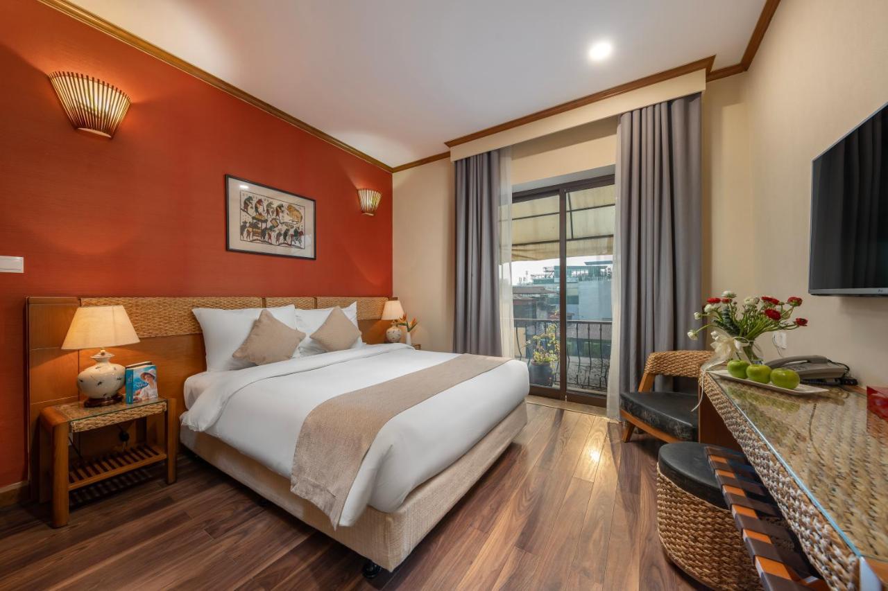 Mk Premier Boutique Hotel Hanoi