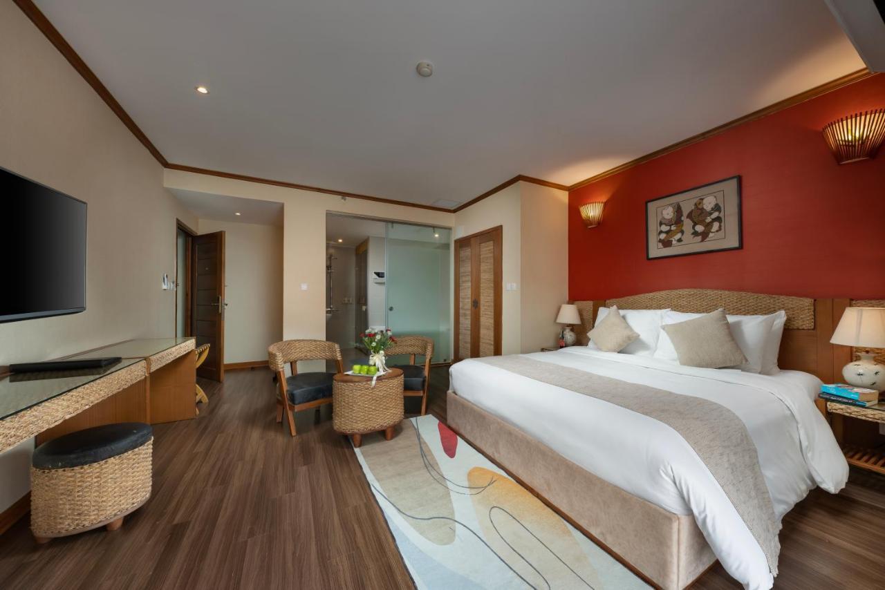 Hotel Mk Premier Boutique Hanoi