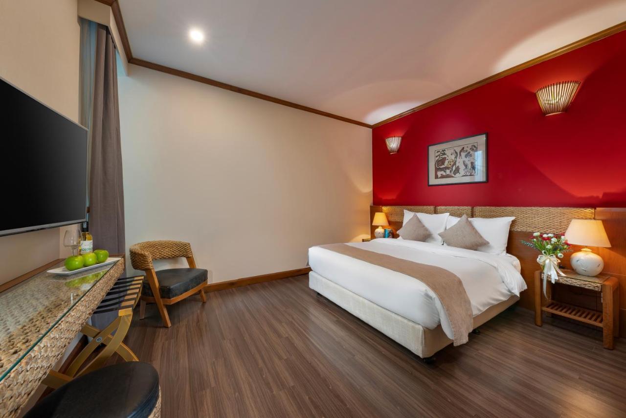 Mk Premier Boutique 4* Hanoi
