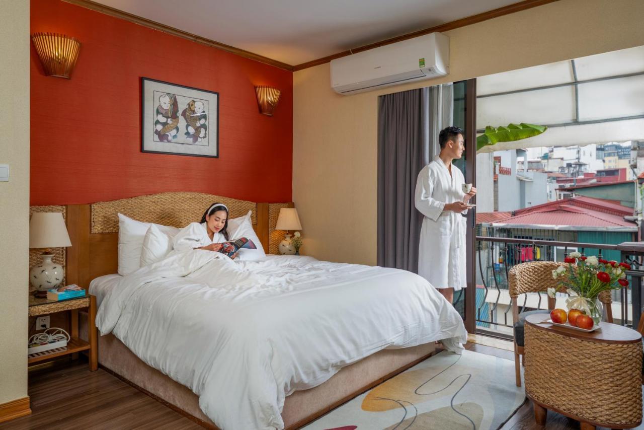 Mk Premier Boutique Hotel Hanoi