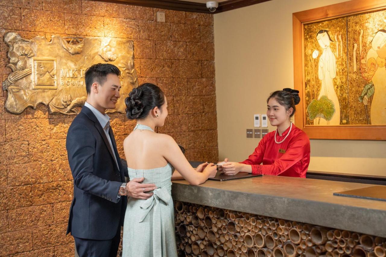 Mk Premier Boutique 4* Hanoi