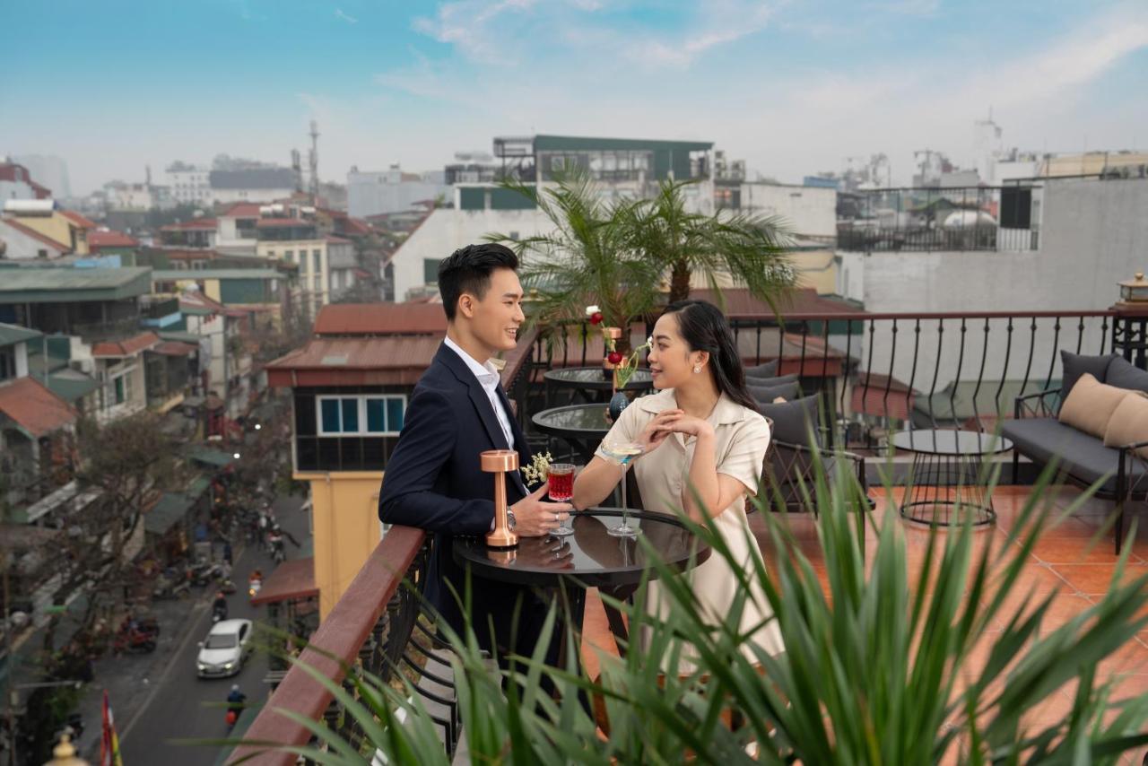 Mk Premier Boutique 4* Hanoi