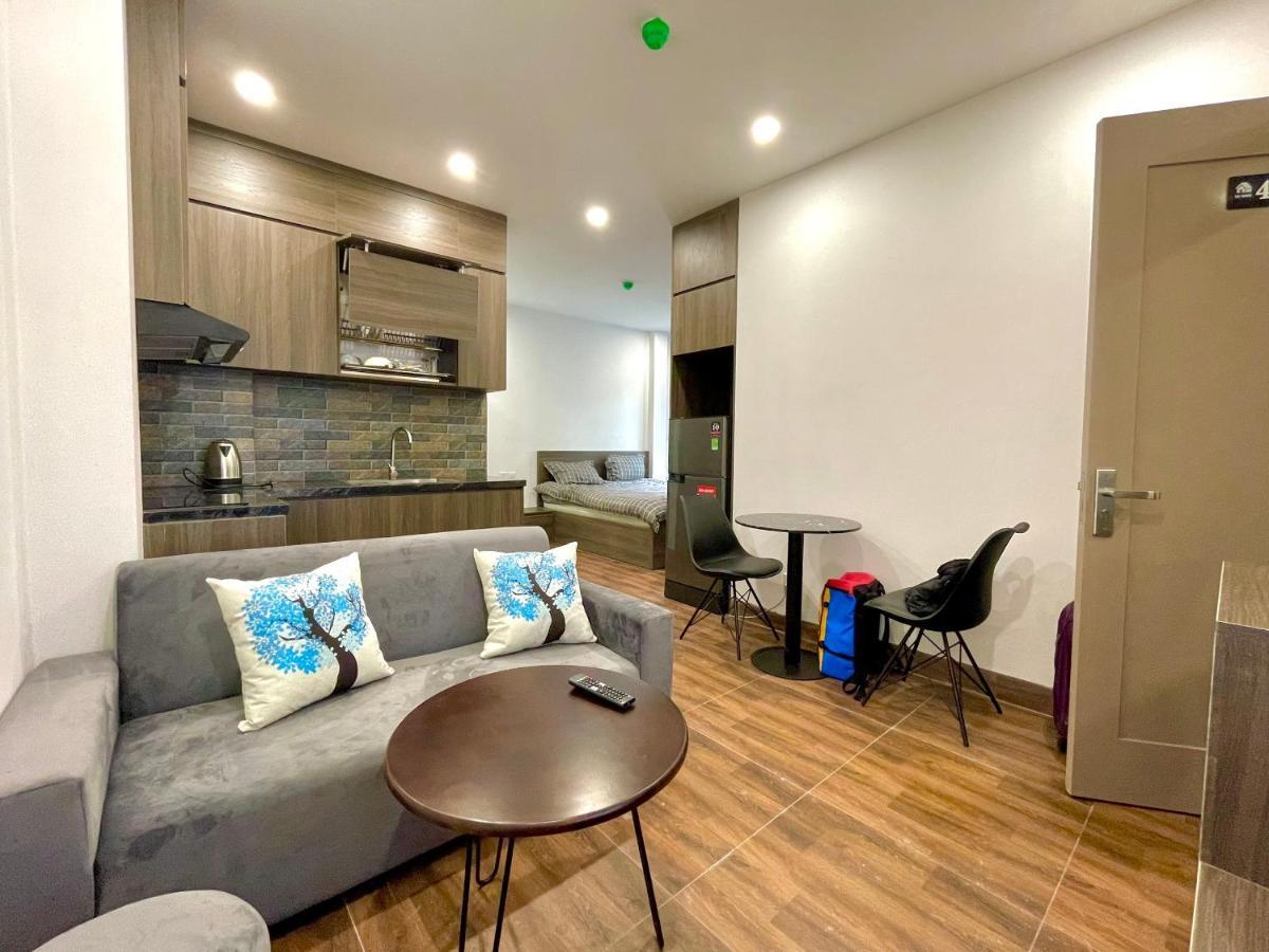 Apartment Vu Mien, Tay Ho, Ba Dinh