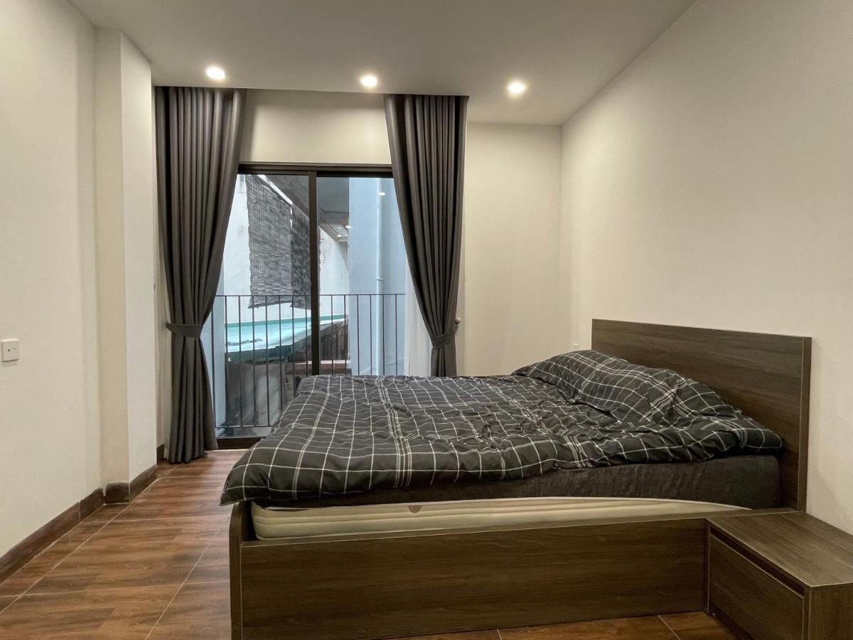 Vu Mien, Tay Ho, Ba Dinh Apartment *