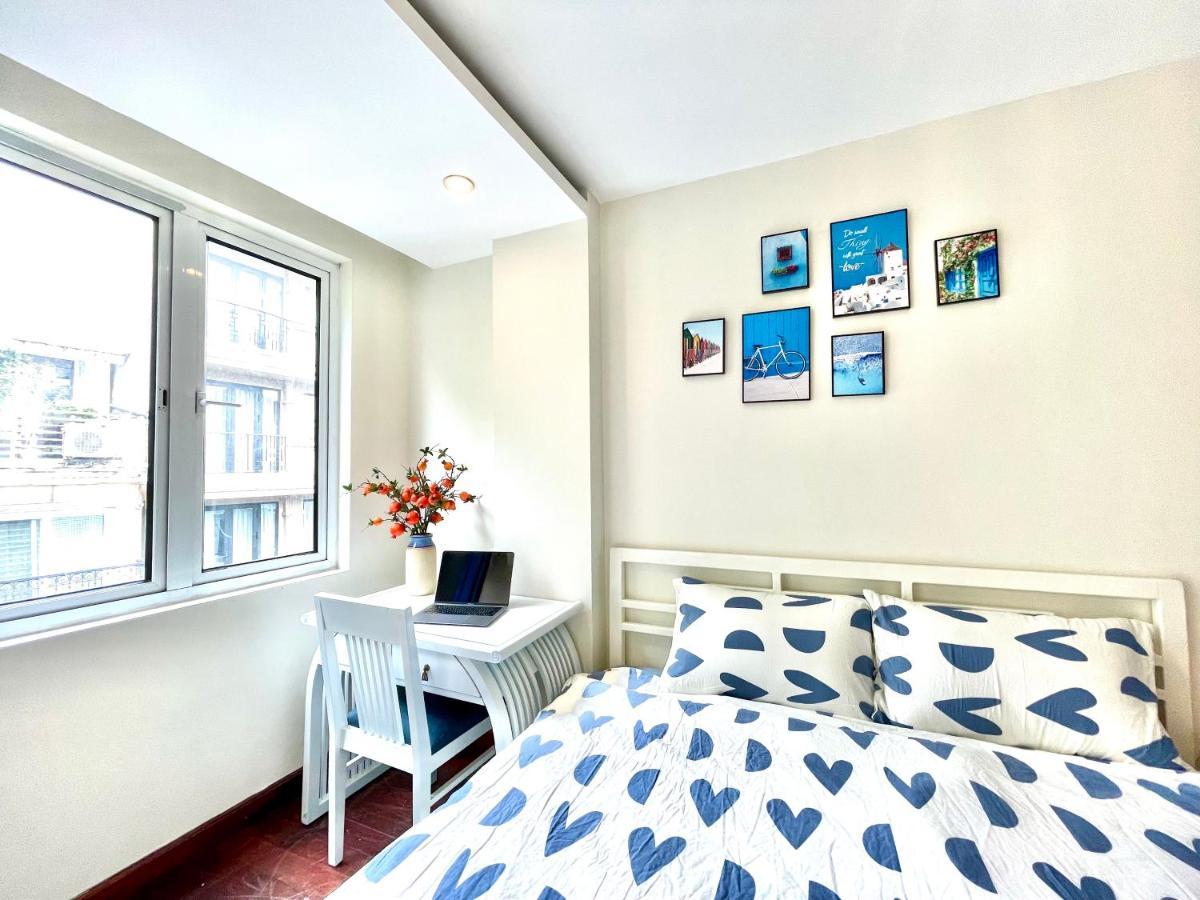 Apartment Vitamin Nhai Hanoi
