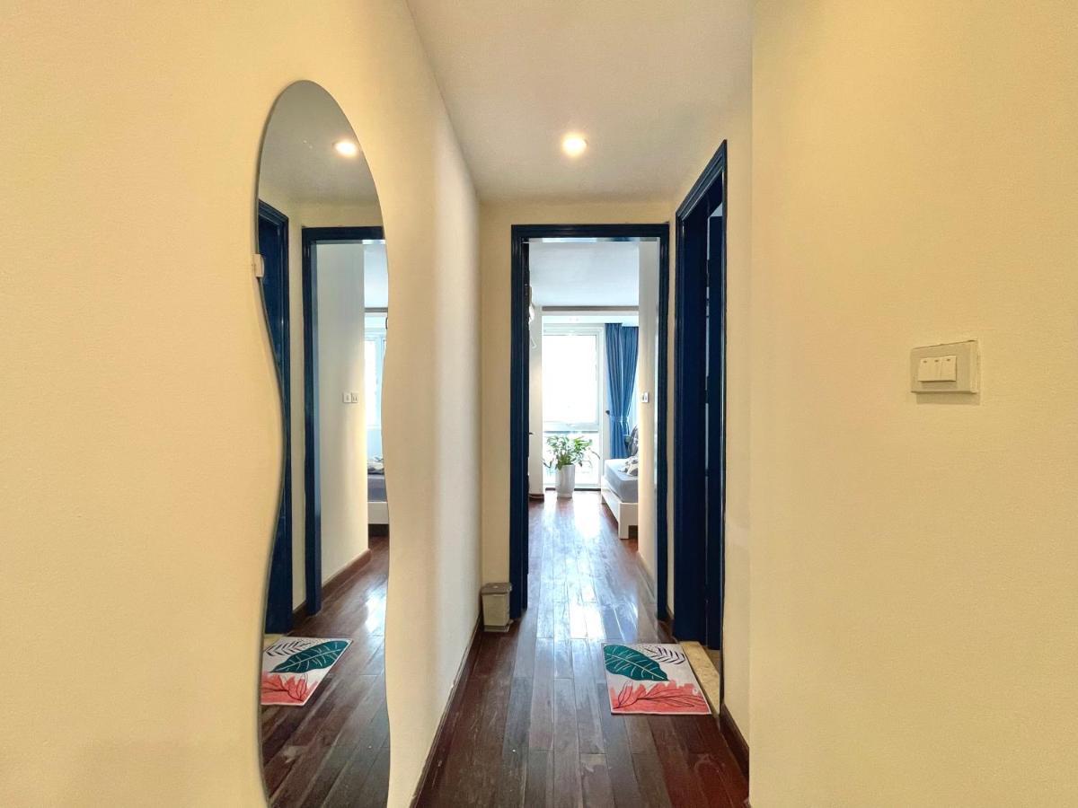 Vitamin Nhai Apartment Hanoi