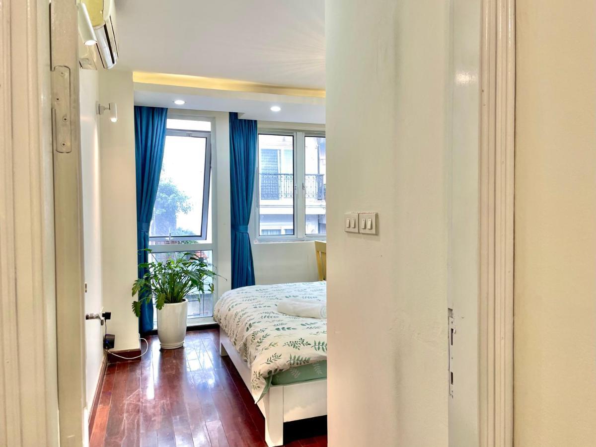 Vitamin Nhai Apartment *