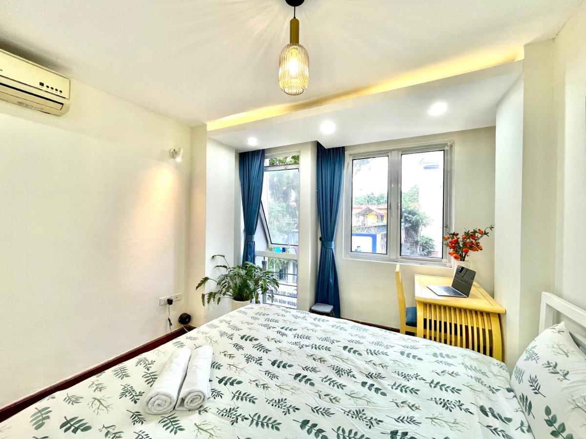 Vitamin Nhai Apartment *