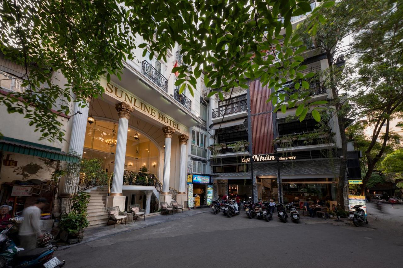 Sunline 4* Hanoi
