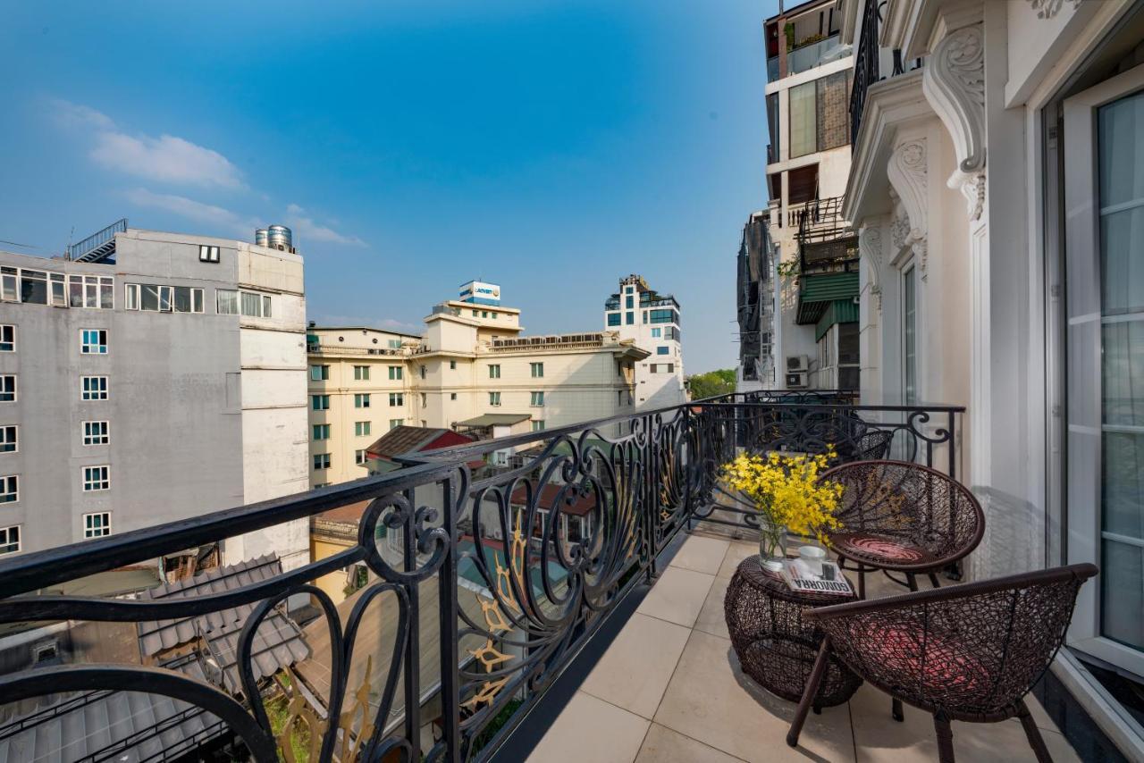 Sunline Hotel Hanoi