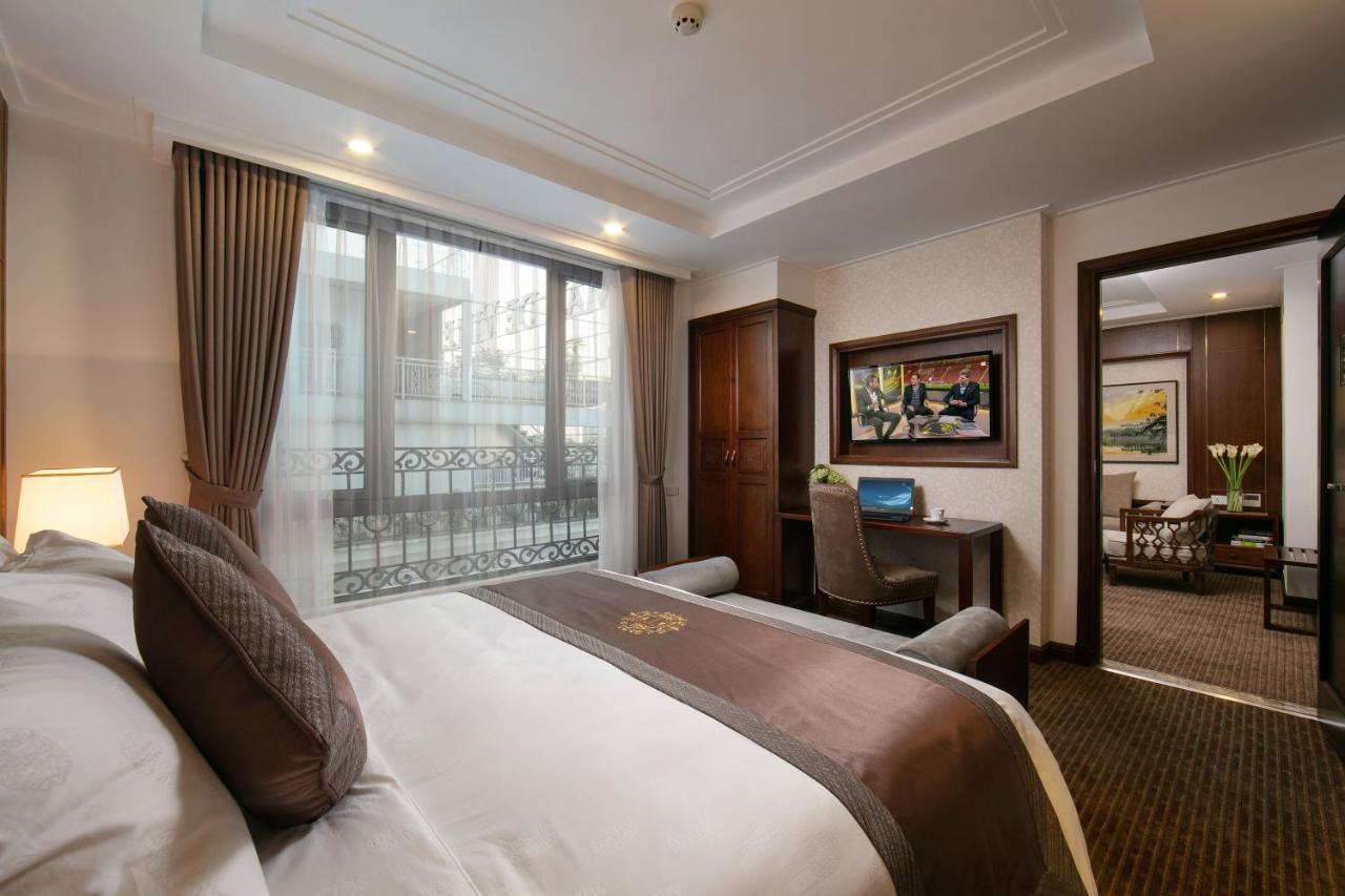 Rex Hotel Hanoi
