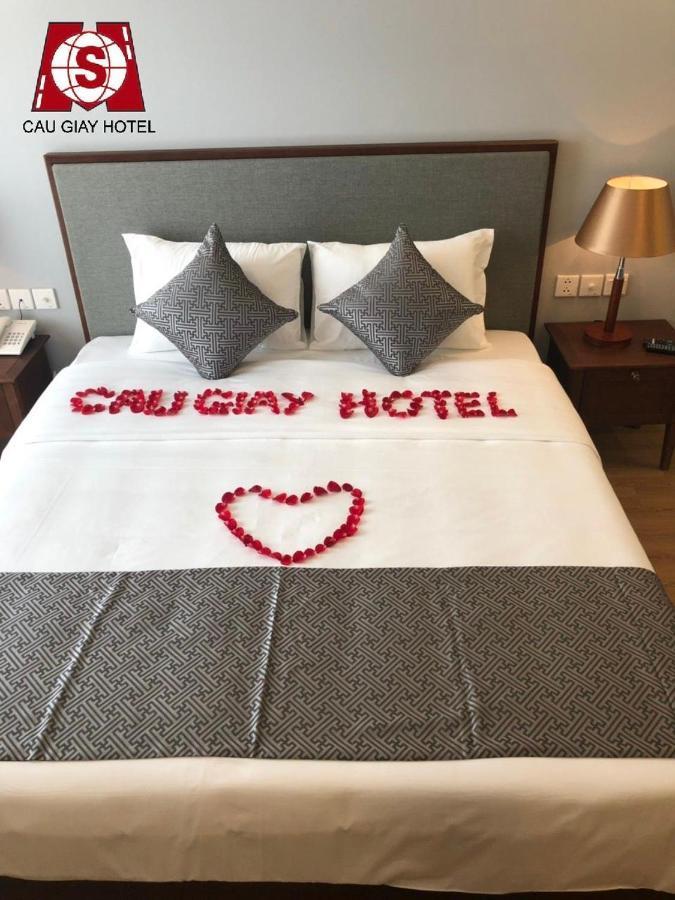 Hotel Cau Giay Hotel - By Bay Luxury Hanoi