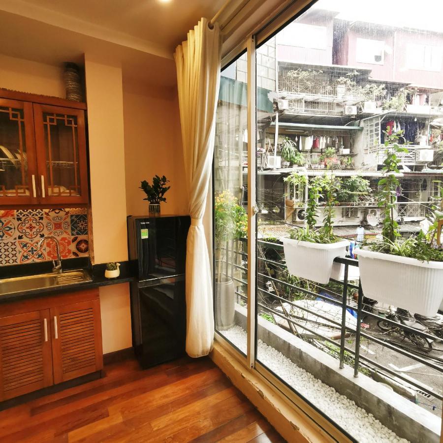 Guest house Usu *
