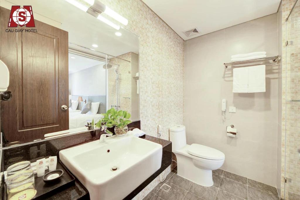 Cau Giay Hotel - By Bay Luxury Hotel Hanoi